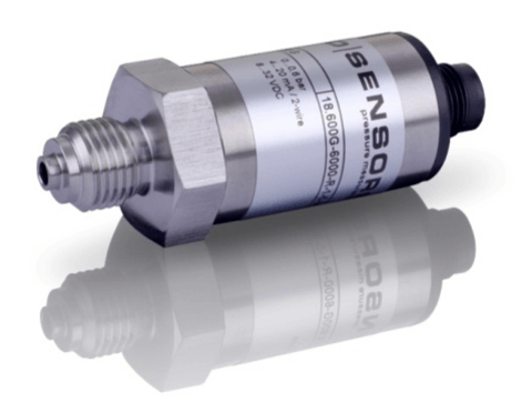 BD Sensors Pressure Transmitter, 18.600 G